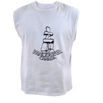 Vancouver Souvenir Men's Sleeveless Tee T-shirt