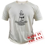 Vancouver Souvenir Organic Cotton Tee