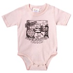 Vancouver Souvenir Infant Bodysuit