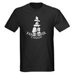 Vancouver Souvenir Black T-Shirts More New Designs Available