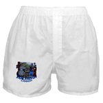 Vancouver Souvenir Boxer Shorts