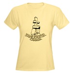 Vancouver Souvenir Women's T-Shirt Vancouver Souvenir T-shirts for Women Vancouver Canada Souvenir Gifts Shop Online Vancouver Souvenir Ladies & Girls Shirts.