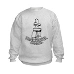 Vancouver Souvenir Kids Sweatshirt