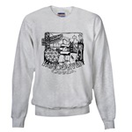 Vancouver Souvenir Sweatshirt Vancouver Canada