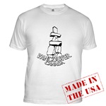 Vancouver Souvenir Fitted T-Shirt