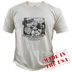 Vancouver Souvenir Organic Cotton Tee