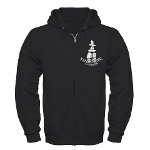 Vancouver Souvenir Hooded Sweatshirts / Hoodies Inukshuk Hoodies