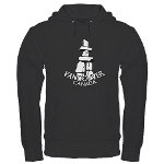 Vancouver Souvenir Hooded Sweatshirts / Hoodies Inukshuk Hoodies