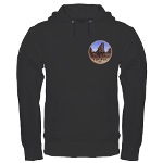 Vancouver Souvenir Hooded Sweatshirts / Hoodies Vancouver Gastown Hoodies