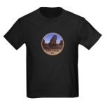 Vancouver BC Souvenir Kids T-Shirt