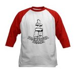 Vancouver BC Souvenir Kids Baseball Jersey