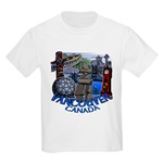 Kids Vancouver Souvenir T-Shirt
