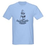 Vancouver Souvenir Light T-Shirt