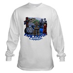 Vancouver Souvenir Long Sleeve T-Shirt