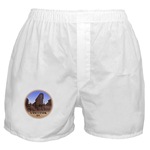 Vancouver Souvenir Boxer Shorts Men Vancouver Gift