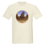 Vancouver Souvenir Light T-Shirt