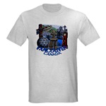 Vancouver Souvenir Light T-Shirt