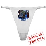 Vancouver Souvenir Thong Panties Vancouver Canada