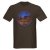 Vancouver BC Souvenir Brown T-Shirts More New Designs Available
