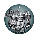 Vancouver Souvenir Ornament Keepsake Trinkets