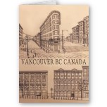 Vancouver Postcards - New Vancouver Canada Souvenir Postcards Added!