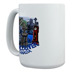 Vancouver Souvenir Mug