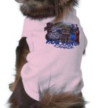 ribbed tank top dog shirts and Vancouver pet ringer tee shirts shop online