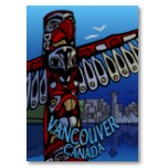Vancouver Souvenir Posters & Prints On-line Choose the Paper Quality and Optional Custom Frame