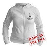 Vancouver Souvenir Jr. Hoodie