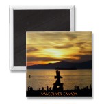 Vancouver Souvenir Magnets Available Online