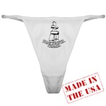 Vancouver Souvenir Classic Thong