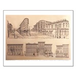 Vancouver Souvenir Print / Small Poster