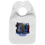 Vancouver Canada Souvenir Bib Baby Gifts Vancouver Art