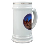 Vancouver Souvenir Stein