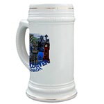 Vancouver Souvenir Stein
