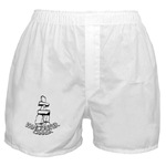 Vancouver Souvenir Boxer Shorts
