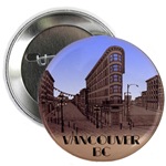 Vancouver souvenirs buttons Vancouver Souvenir Button