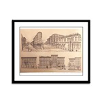Vancouver BC Gastown Sketch, architectural illustration Art Print Framed Cityscape Art Print Ink Drawing Custom sketches available pencil drawing by Canadian Vancouver BC Artist INDIGO aka Kim Hunter Pencil Sketches / Drawings / Illustration Flowers Wildlife Landscapes Sketches Ink Drawings & Original Art & illustration landscape sketches, wildlife, nudes, people, portraits, pets, Art & Design Pencil, graphite & ink sketches & drawings by Kim Hunter artist