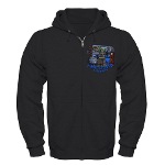Vancouver Souvenir Hooded Sweatshirts / Hoodies Landmark Art Hoodies
