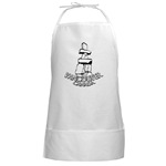 Vancouver Souvenir BBQ Apron