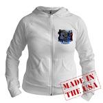 Vancouver Souvenir Jr. Hoodie