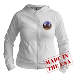 Vancouver souvenirs Jr. Hoodie