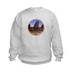 Vancouver BC Souvenir Kids Sweatshirt