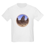 Vancouver BC Souvenir Kids T-Shirt