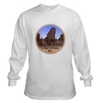 Vancouver BC Souvenir Long Sleeve T-Shirt