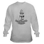 Vancouver Souvenir Long Sleeve T-Shirt
