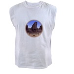 Vancouver BC Souvenir Men's Sleeveless Tee