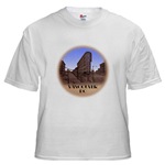 Vancouver T-shirt BC Souvenir White T-Shirt