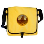 Vancouver BC Souvenir Messenger Bag