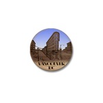 Vancouver Souvenir Mini Button,Vancouver Pin